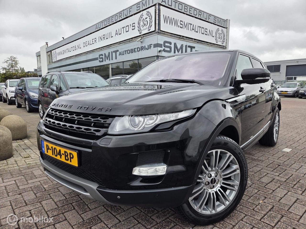 Land Rover Range Rover Evoque - 2.0 Si 4WD Prestige|Full Optio - AutoWereld.nl