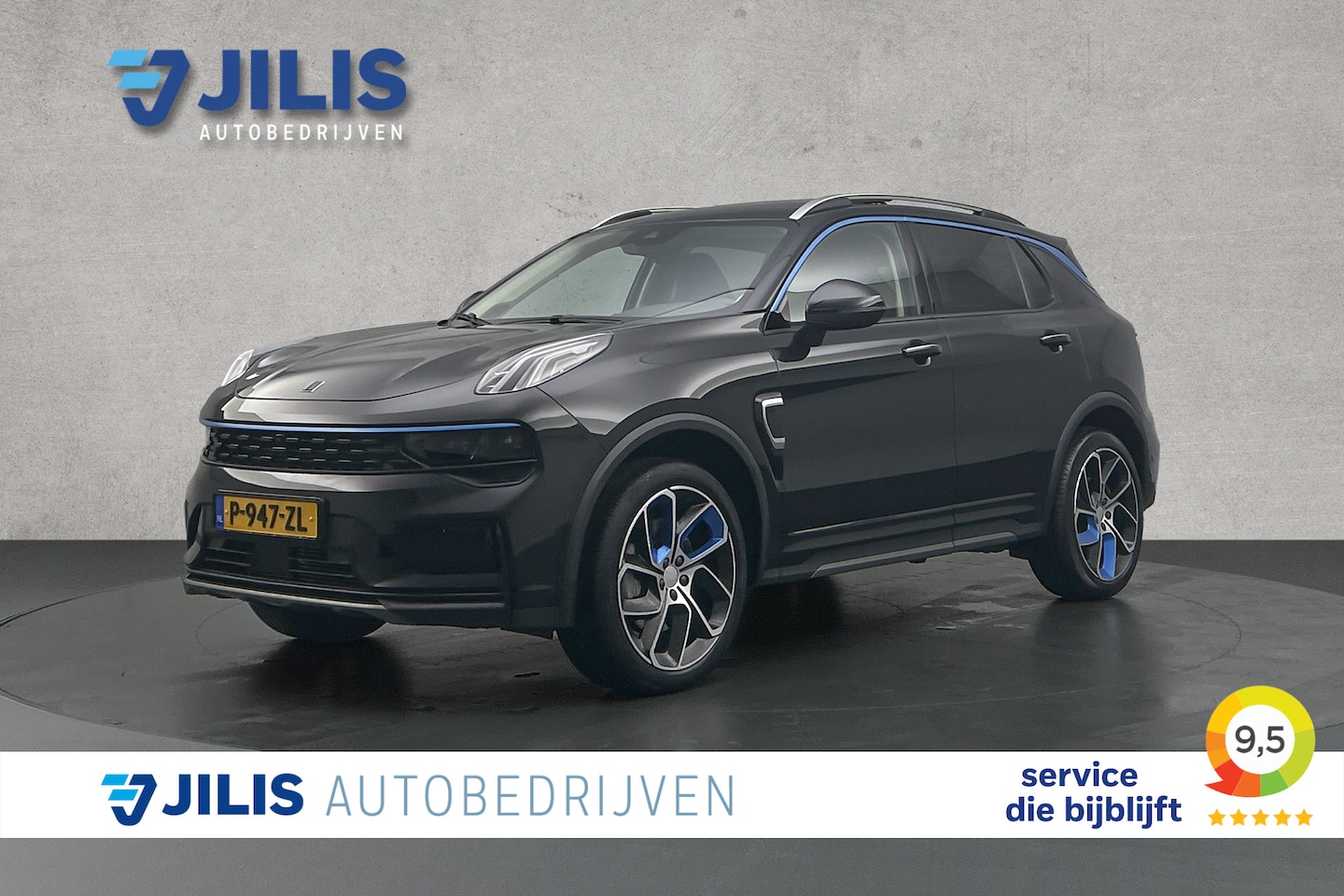 Lynk & Co 01 - 1.5 | Panoramadak | LED koplampen | Stoelverwarming | Adaptieve cruise control - AutoWereld.nl