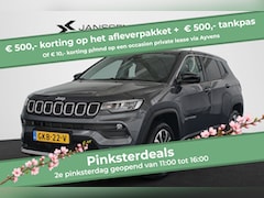 Jeep Compass - 4xe 190 Plug-in Hybrid Electric Altitude 360 Camera Winter Pakket