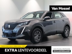 Peugeot 2008 - Active Pack STOELVERWARMING - ACHTERUITRIJCAMERA - NAVIGATIE
