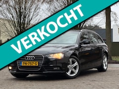 Audi A4 Avant - 2.0 TDIe Pro Line | 2012 | Leder |