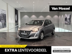 Peugeot 208 - 1.2 Active | Airco | Apple Carplay/Android Auto | DAB | Cruisecontrol