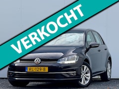 Volkswagen Golf - 1.0 TSI Comfortline | 2018 | Navigatie | 5 Deurs |
