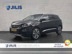 Peugeot 5008 - 1.2 PureTech Blue Lease Premium | Camera | Afneembare trekhaak | Apple Carplay | Cruise co