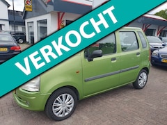 Opel Agila - 1.2-16V Comfort 5drs NIEUWE APK