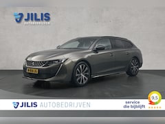 Peugeot 508 SW - 1.6 HYbrid GT-line | Camera | Half lederen bekleding | LED koplampen | Cruise control