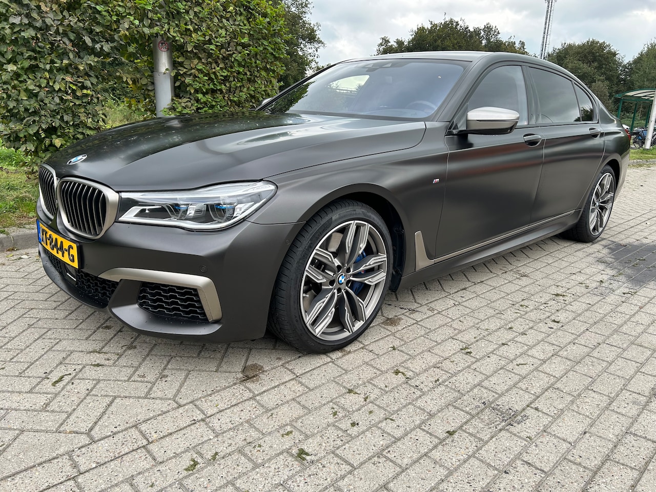 BMW 7-serie - M760Li xDrive - AutoWereld.nl