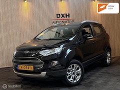 Ford EcoSport - 1.5 Ti-VCT 4-Cyl APK-2027 BLUET PDC KEYLSS ECC