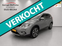 Nissan X-Trail - 1.6 dCi Business 7p. -camera-pdc-19"LMV-pano dak-7 PERS-elek a klep