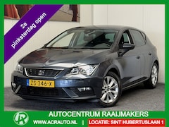 SEAT Leon - 1.0 TSI ECO STYLE BUSINESS INTENSE NAVIGATIE CRUISE CONTROL CLIMATE CONTROL APPLE CARPLAY/