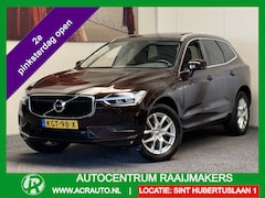 Volvo XC60 - 2.0 T4 MOMENTUM AUTOMAAT PANORAMADAK NAVIGATIE ADAPTIVE CRUISE CONTROL SCHUIF/KANTELDAK AP