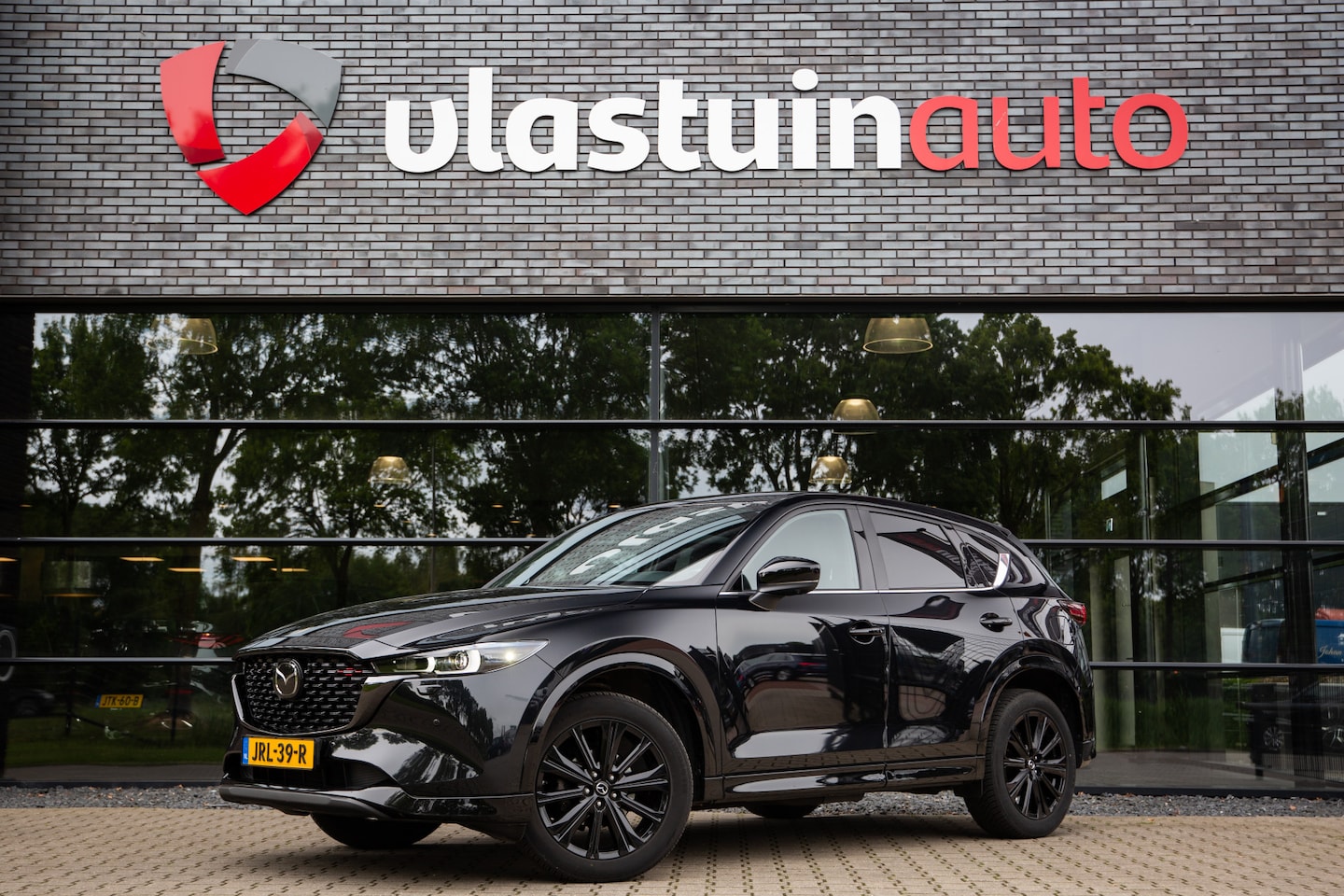 Mazda CX-5 - 2.0 SkyActiv-G 165 Homura 2.0 SkyActiv-G 165 Homura ,  Adaptieve Cruise, Bose, Head-up display, - AutoWereld.nl