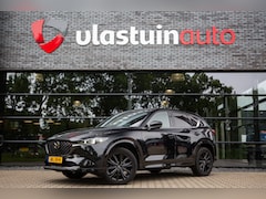 Mazda CX-5 - 2.0 SkyActiv-G 165 Homura , Adaptieve Cruise, Bose, Head-up display,