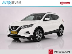 Nissan Qashqai - 1.3 DIG-T Design Edition