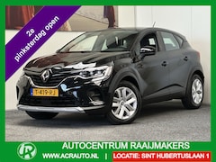 Renault Captur - 1.6 E-TECH FULL HYBRID 145 EVOLUTION AUTOMAAT NAVIGATIE CLIMATE CONTROL RIJSTROOK BEGELEID