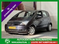 Mitsubishi Colt - 1.5 AUTOMAAT Inform Cool Pack AIRCO RADIO/CD ELEKTRISCHE RAMEN VOOR ZEER MOOI