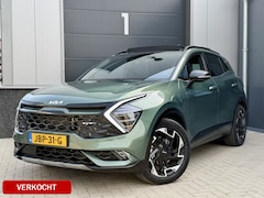 Kia Sportage - 1.6 T-GDi PHEV AWD GT-Line *Panoramadak* Leder/Alcantara / Adaptive Cruise / Stoel/Stuurve