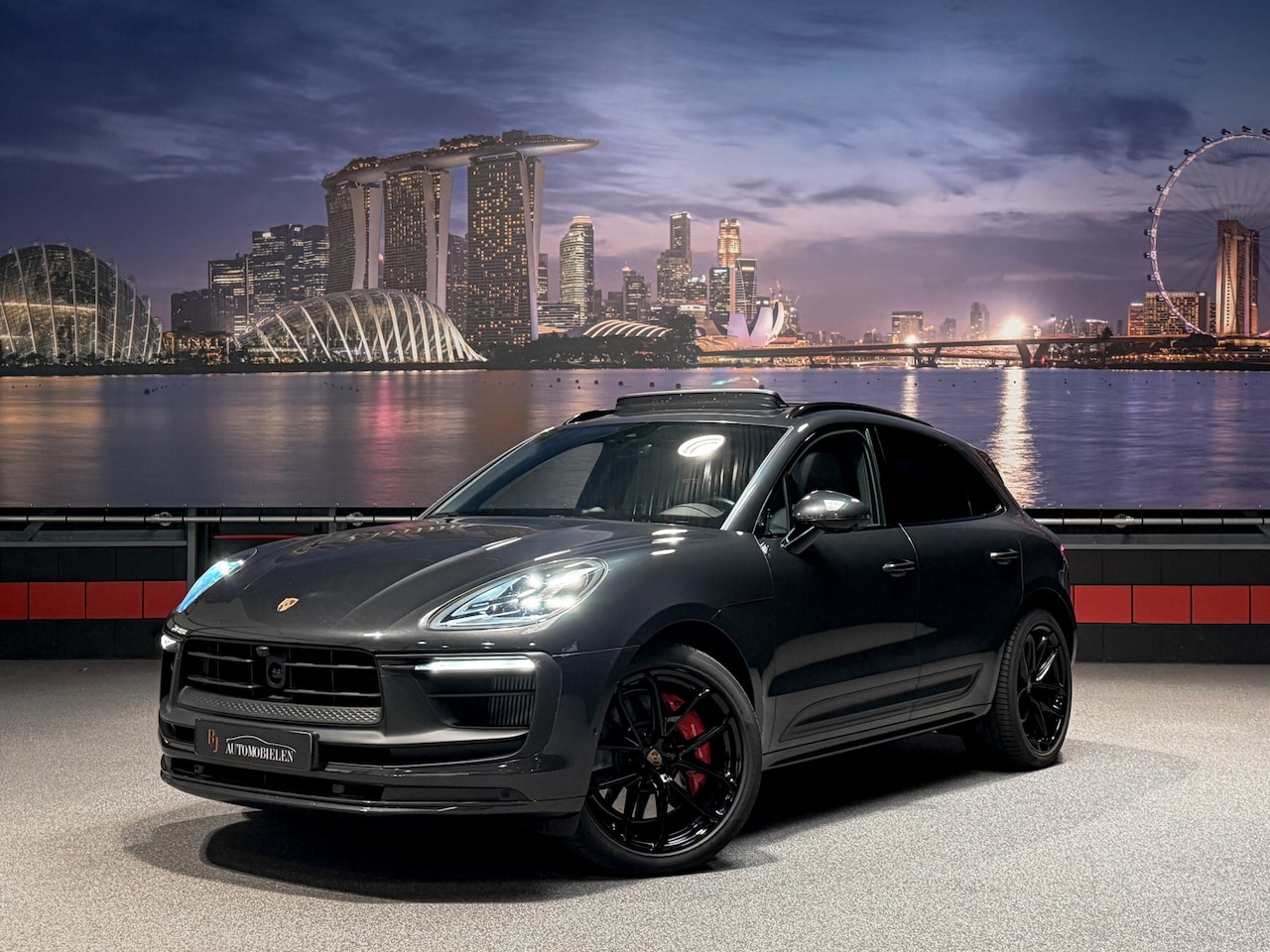 Porsche Macan - 2.9 GTS Luchtvering|SportExhaust/Stoelen|Bose|ACC|Chrono - AutoWereld.nl