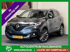 Renault Kadjar - 1.2 TCE BOSE AUTOMAAT PANORAMADAK NAVIGATIE CRUISE CONTROL APPLE CARPLAY/ANDROID RIJSTROOK