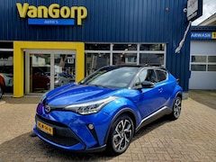 Toyota C-HR - 2.0 Hybrid Bi-Tone All-in prijs