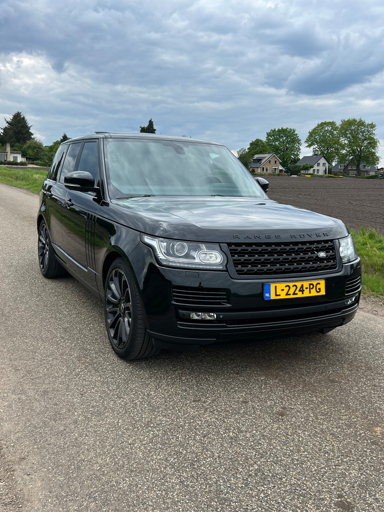 Land Rover Range Rover - 5.0 V8 Autobiography - AutoWereld.nl