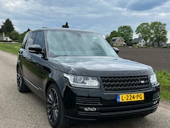 Land Rover Range Rover - 5.0 V8 Autobiography