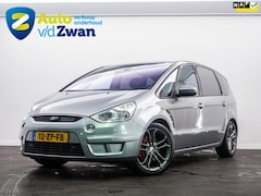 Ford S-Max - 2.5 Turbo Titanium 220pk 18"/Clima/Trekhaak NL
