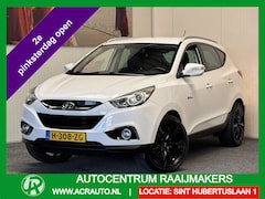 Hyundai ix35 - 1.6i GDI BUSINESS EDITION 19 INCH LMV NAVIGATIE CRUISE CONTROL CLIMATE CONTROL STOELVERWAR