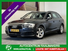 Audi A4 Avant - 35 TDI SPORTLINE S BLACK EDITION AUTOMAAT NAVIGATIE CRUISE CONTROL BLUETOOTH TELEFOON MEDI