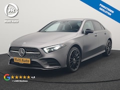 Mercedes-Benz A-klasse - 250 e AMG Night Pakket PHEV 218pk | Adaptive Cruise | Head Up | Multi Beam LED | Alcantara
