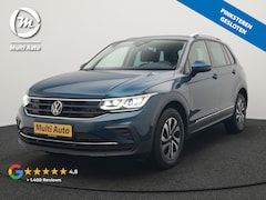 Volkswagen Tiguan - 1.4 eHybrid PHEV 245pk Dealer O.H. | Adaptive Cruise | 360 Camera | IQ Light | Voorstoelen