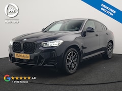 BMW X4 - xDrive20i M Sport 184pk Dealer O.H. Carbon Schwarz Metallic | Adaptive Cruise | Camera | S
