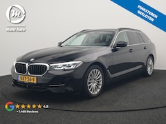 BMW 5-serie Touring - 530e xDrive Business Edition Plus PHEV 293pk Dealer O.H | Trekhaak af Fabriek | Adaptive C