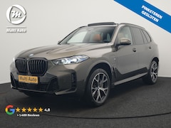 BMW X5 - xDrive50e M Sport PHEV 490pk | SOH 96, 3 Dealer O.H. | Panodak | Luchtvering | Laser LED |