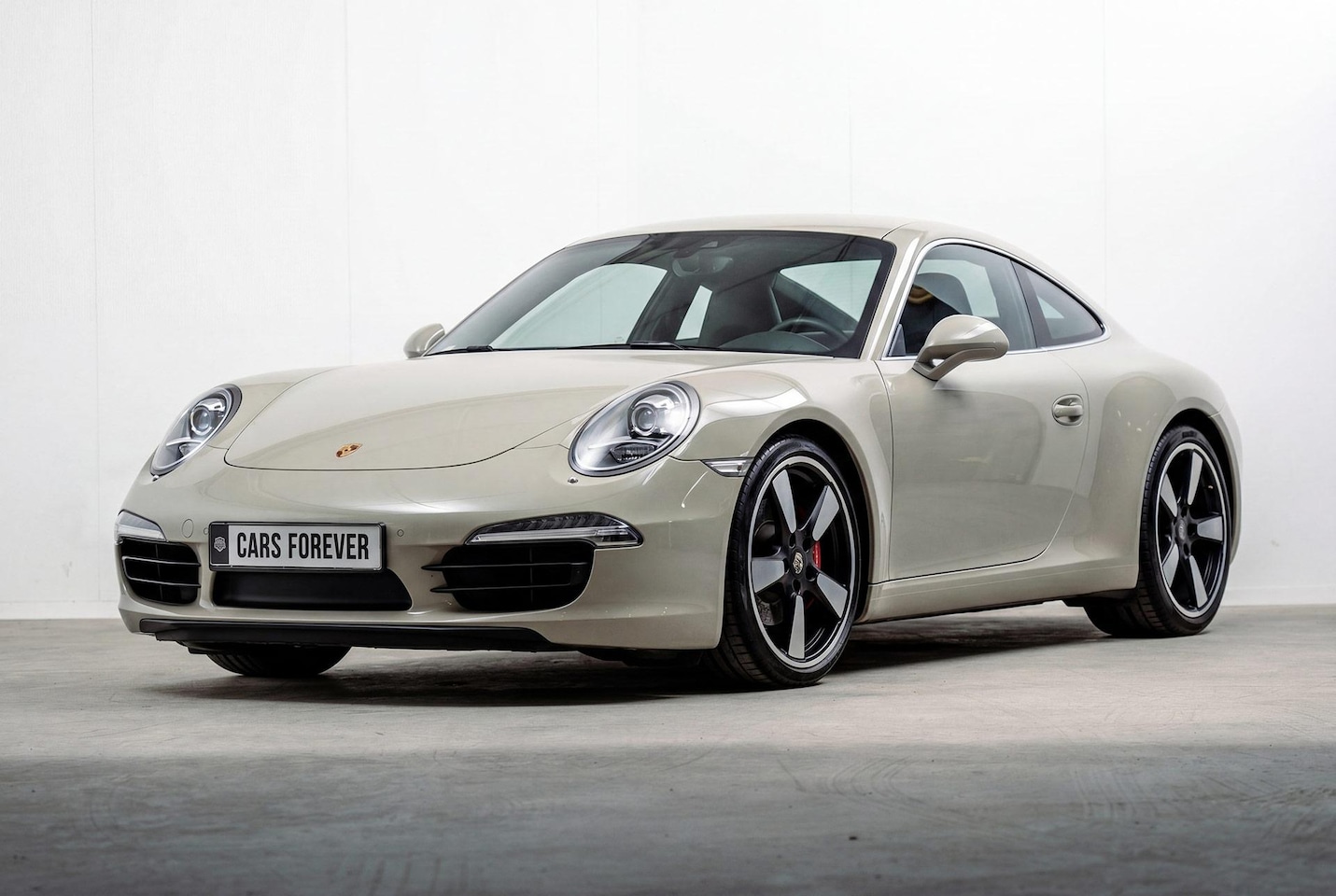 Porsche 911 - Carrera S Coupé 50 Jahre 911 | Wordt Verwacht | Approved tot 04-2028 | - AutoWereld.nl