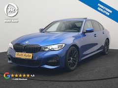 BMW 3-serie - 318i M Sport Shadow 156pk Dealer O.H | Panodak | Alcantara Sportstoelen Verwarmd | Camera