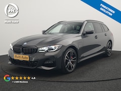 BMW 3-serie Touring - 330e M Sport PHEV 293pk Dealer O.H. | Head Up | Camera | Laser LED | Sfeerverlichting | Le