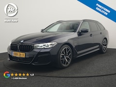 BMW 5-serie Touring - 530e M Sport PHEV 293pk Dealer O.H | Trekhaak af fabriek | Adaptive Cruise | 19"L.M | Lede