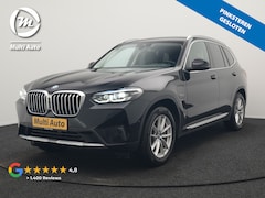 BMW X3 - xDrive30e X Line FACELIFT PHEV 293pk Dealer O.H. | 360 Camera | Sportstoelen Verwarmd | Ap