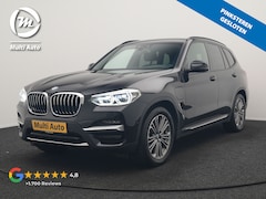 BMW X3 - xDrive30e Luxury Line PHEV 293pk Dealer O.H. | Head Up | 360 Camera | Lederen Sportstoelen