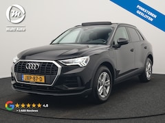 Audi Q3 - 45 TFSI e PHEV 245pk Dealer O.H. | Trekhaak Af Fabriek | Panodak | Camera | Alcantara Spor