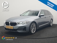 BMW 5-serie Touring - 530e Business Edition Plus PHEV 293pk Dealer O.H. | Trekhaak Af Fabriek | Adaptive Cruise