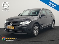 Volkswagen Tiguan - 1.4 TSI eHybrid Active PHEV 245pk Dealer O.H | Adaptive Cruise | Camera | Parkassist | Sto