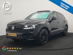 Volkswagen Touareg - 3.0 TSi 4MOTION R PHEV 462pk Dealer O.H. | Luchtvering | Trekhaak Af Fabriek | Panodak | A