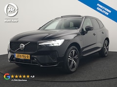 Volvo XC60 - T8 AWD Plus Dark LONG RANGE PHEV 456pk Dealer O.H | Panodak | 360 Camera | Adaptive Cruise