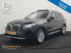 BMW X3 - xDrive30e High Executive FACELIFT PHEV 293pk Dealer O.H. | Trekhaak Af Fabriek | Panodak |