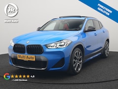 BMW X2 - xDrive25e M Sport PHEV 220pk Dealer O.H. | Trekhaak Afn. | Panodak | Adaptive Cruise | Hea
