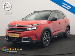 Citroën C5 Aircross - 1.6 Shine PHEV 225pk Dealer O.H. | Panodak | Adaptive Cruise | 360 Camera | Lederen Comfor