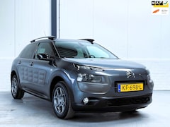 Citroën C4 Cactus - 1.2 PureTech Shine|Camera|Automaat|Nieuwe Distributie