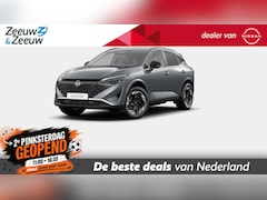 Nissan Qashqai - 1.5 e-Power N-Connecta DE VERNIEUWDE E-POWER | €4000, - KORTING | SNEL LEVERBAAR | COLD PA